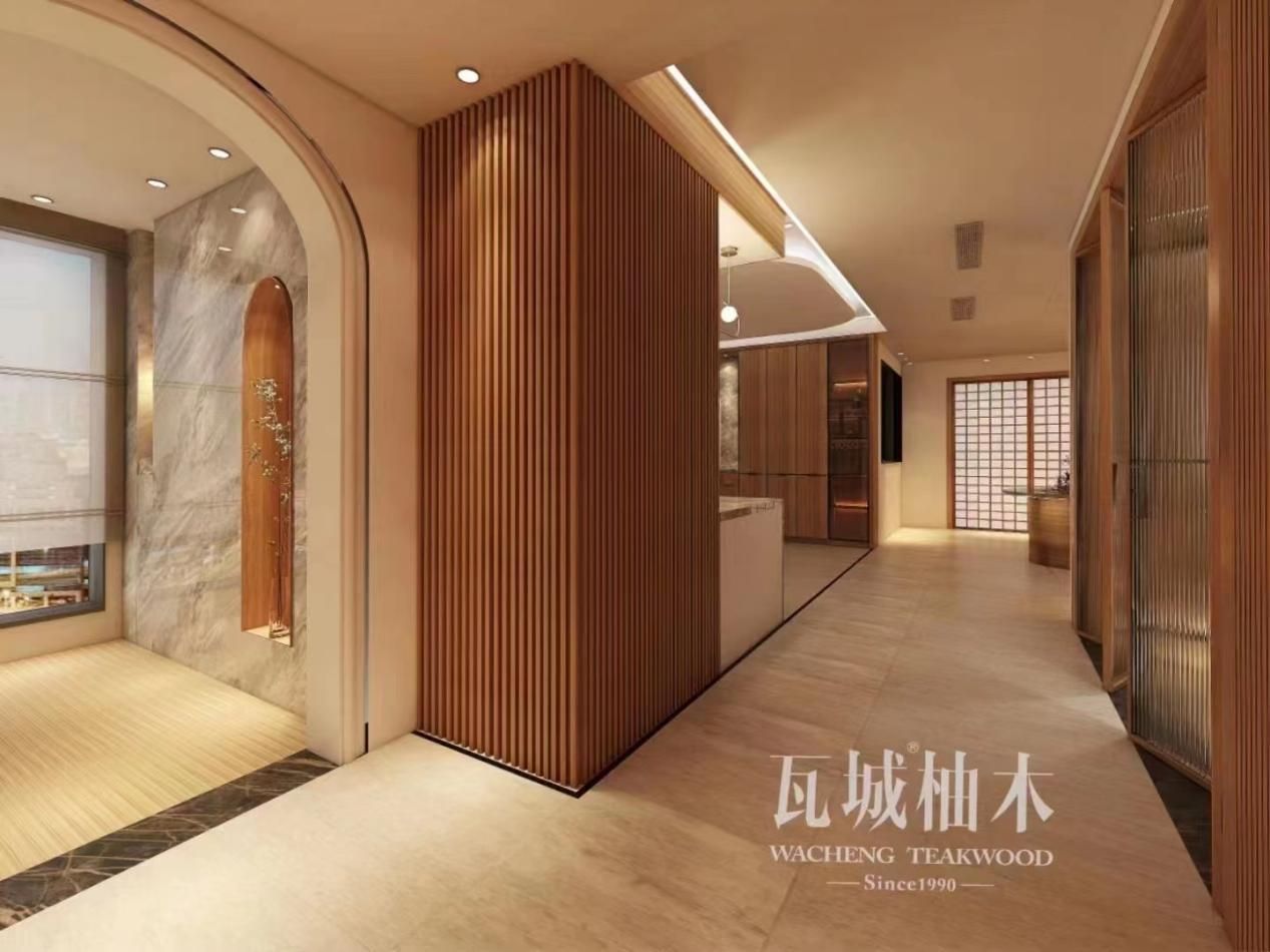 哪个地方出产的柚木最好,世界看中国南康家具