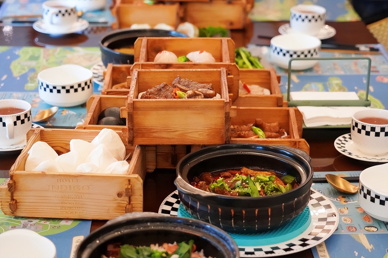 成都周边古镇一日游推荐秋冬季,成都1-2天短途旅游推荐古镇