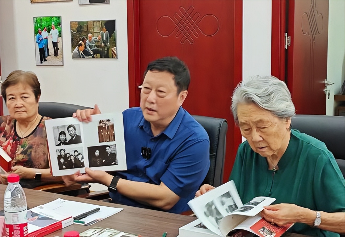 红船活动丨红船听书·《我的伯父伯母周恩来*颖超邓**》开播仪式举行