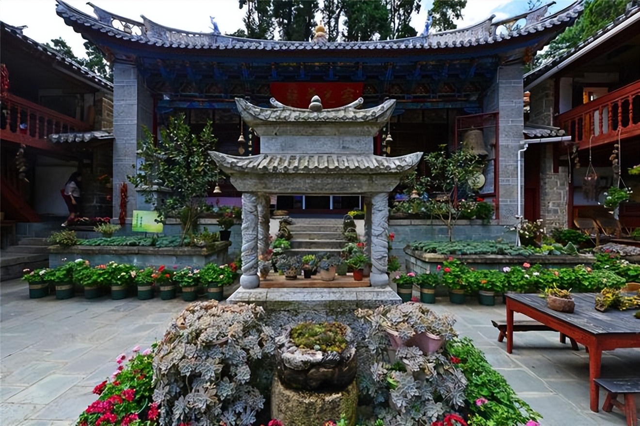 大理打卡的拍照圣地,大理旅游打卡攻略一日游推荐