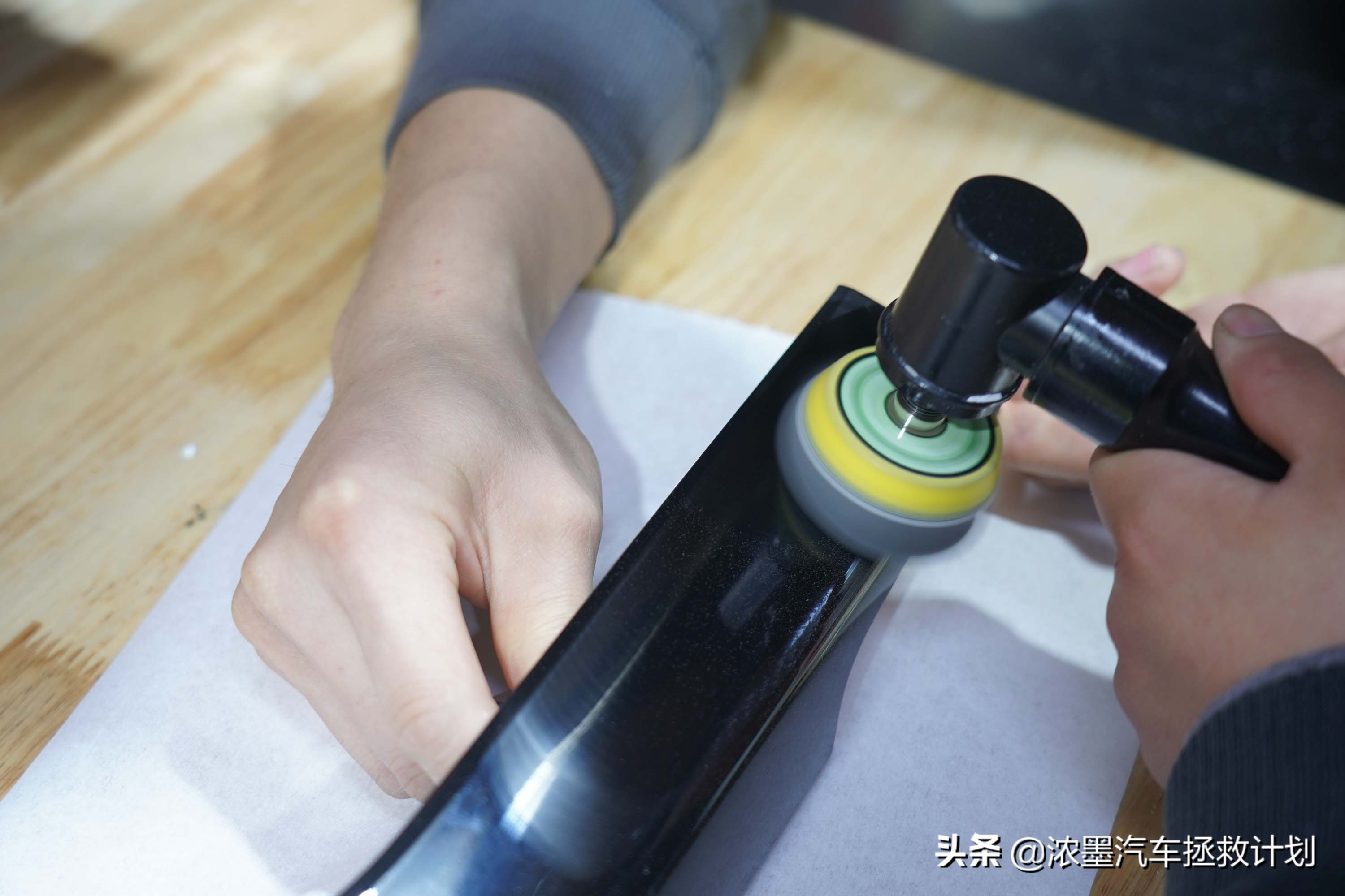 硬汉焕颜丰田普拉多续写越野传奇,修复翻新09年的丰田普拉多