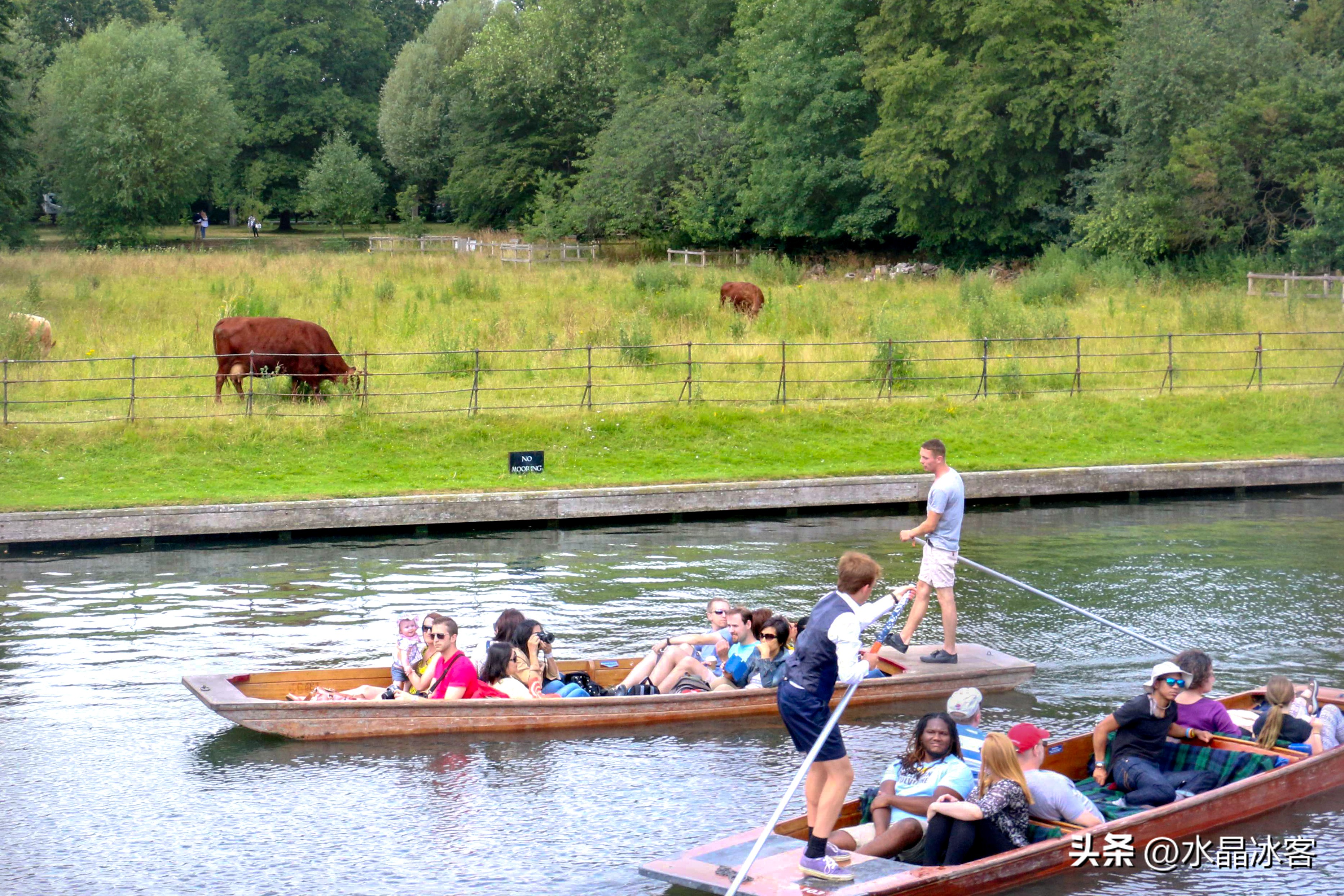 英国之行伦敦,英国剑桥游