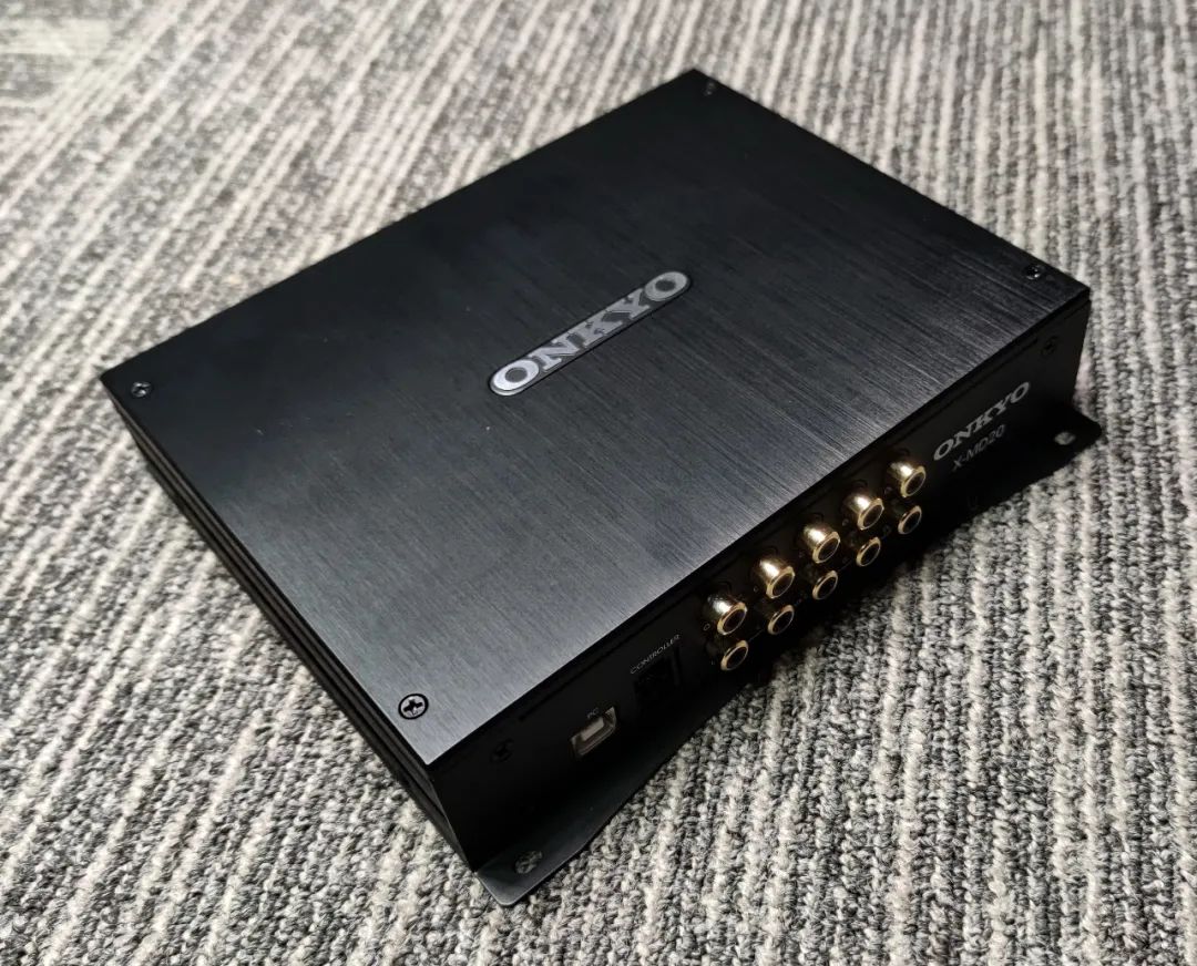 onkyo安桥旗舰级桌面音响cs-1075,原装日本onkyo安桥音响