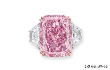 十大名贵宝石拍卖,4大贵重宝石