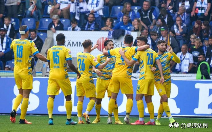 德乙海姆vs汉堡比分,德乙排名积分菲尔特vs雷根斯堡