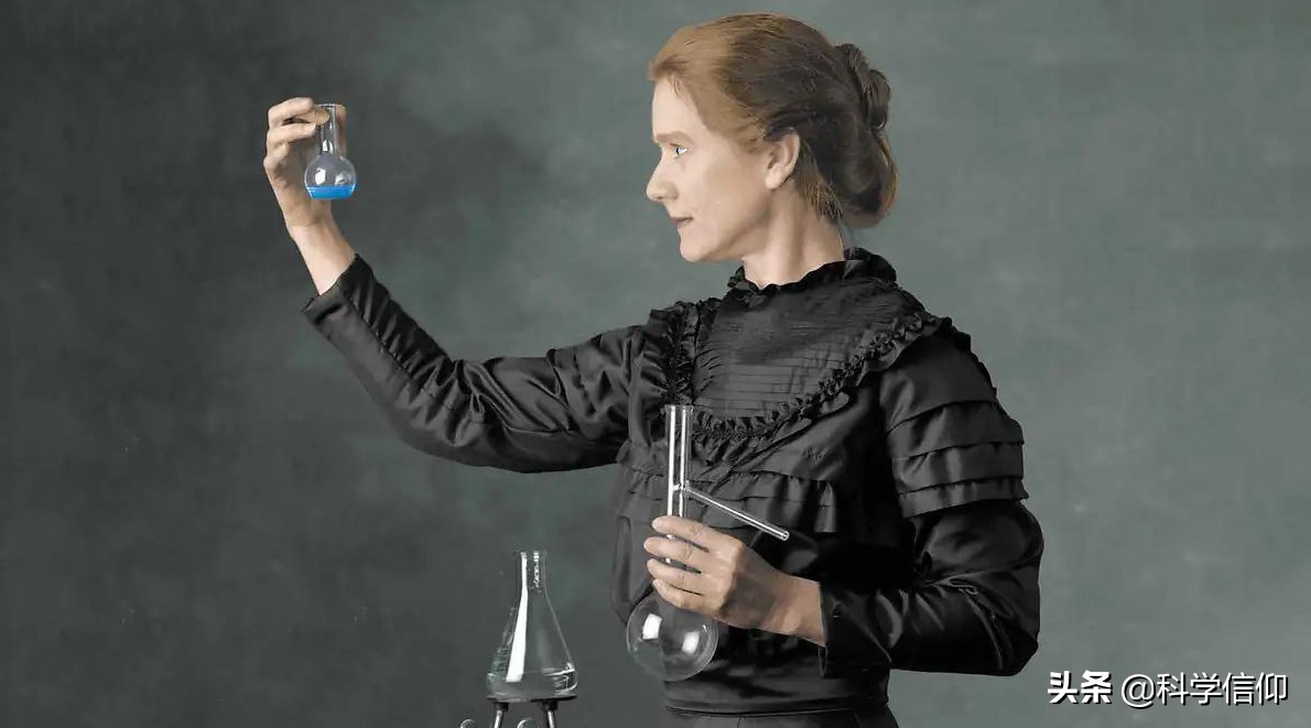 喝1500瓶镭元素死后骨头发光,因喝镭而惨死的人