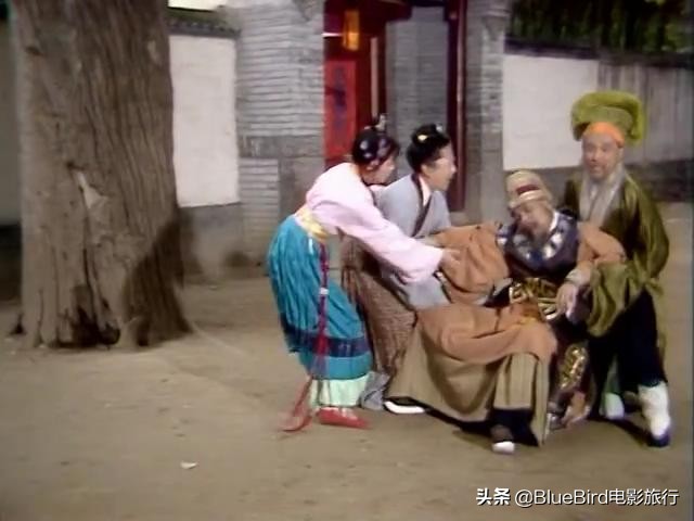 被誉为无法复制的经典电视剧86版《西游记》取景地大揭秘二