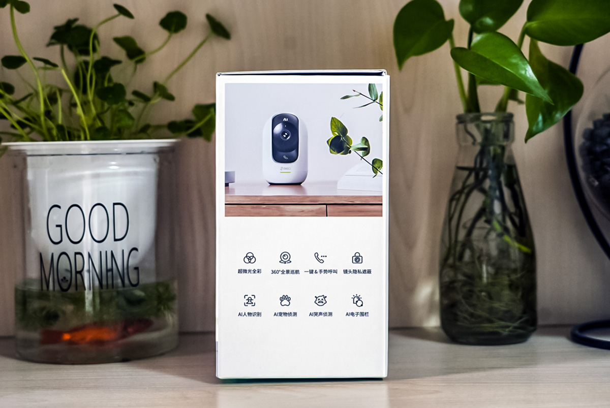 360云台摄像头8max安装,360云台摄像机8max