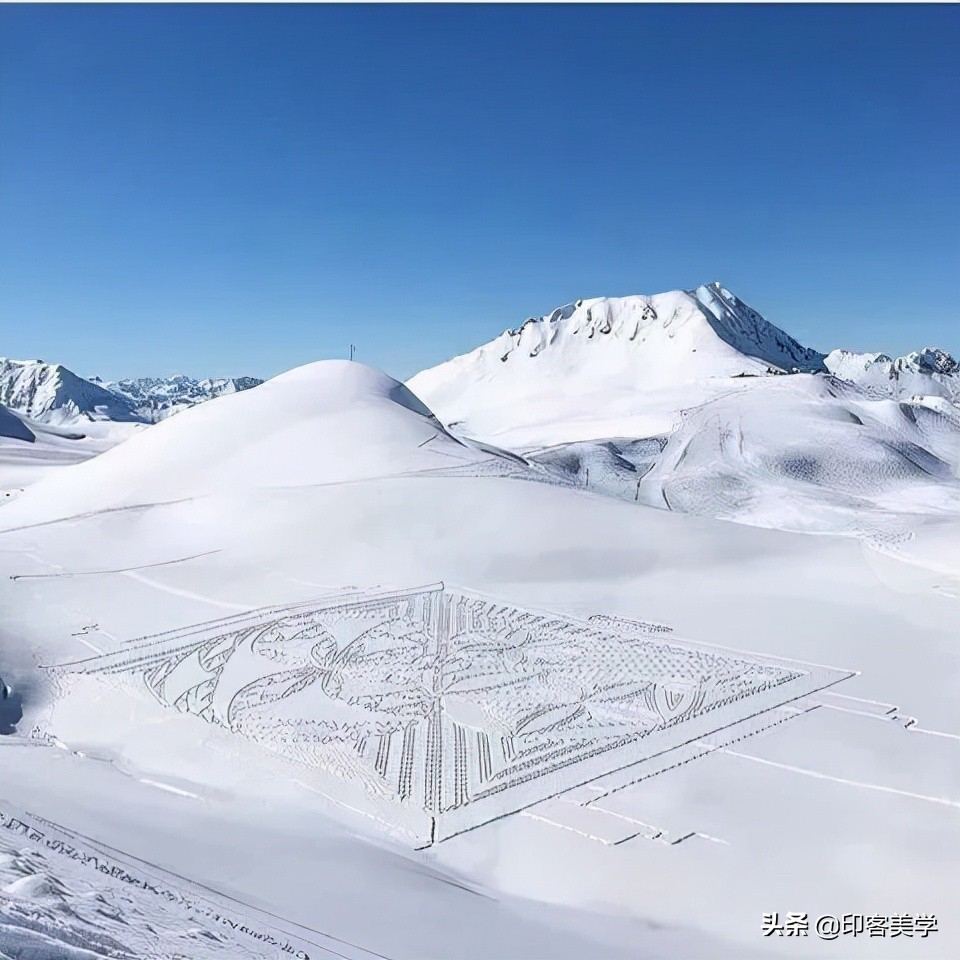 冰雪艺术品售卖,冰雪融化的艺术品