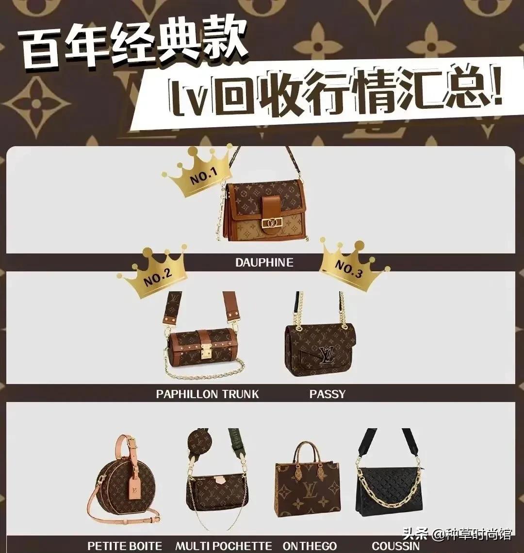 最值得入手的十款大牌包包,最值得入手的大牌包包推荐