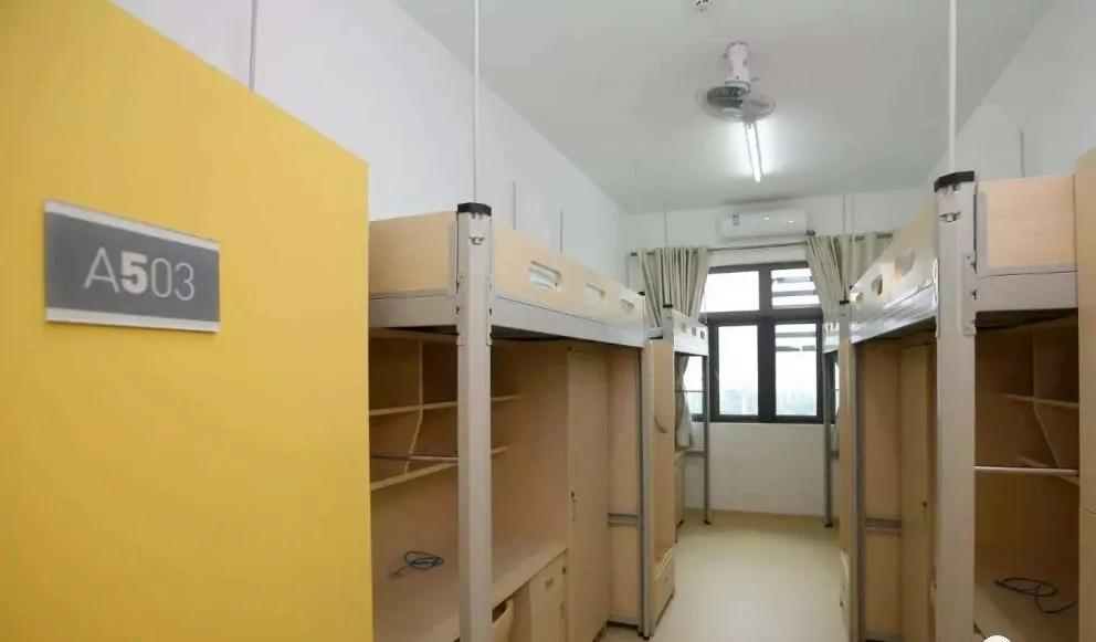 盘点那些环境极好大学宿舍,国内四大豪华大学宿舍