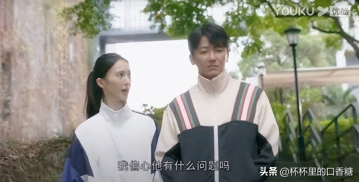 《炽道》金晨×王安宇小说还原！上演引体向上抱抱和墨镜四目相对