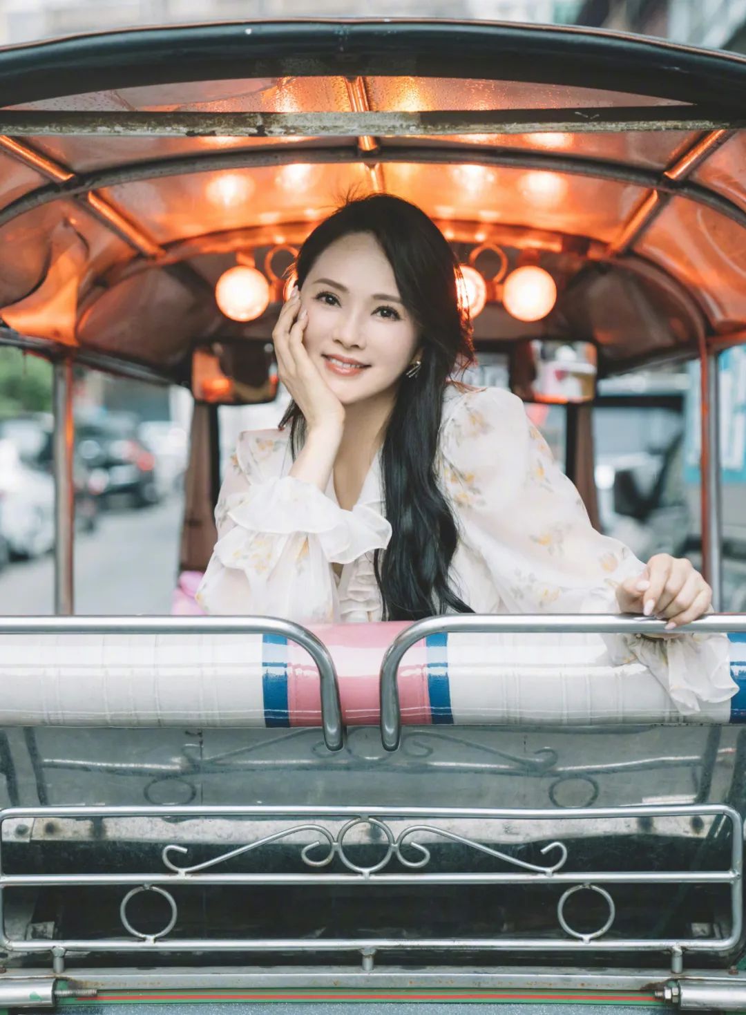 中国第一个女偶像,中国第一代中老年妇女的偶像