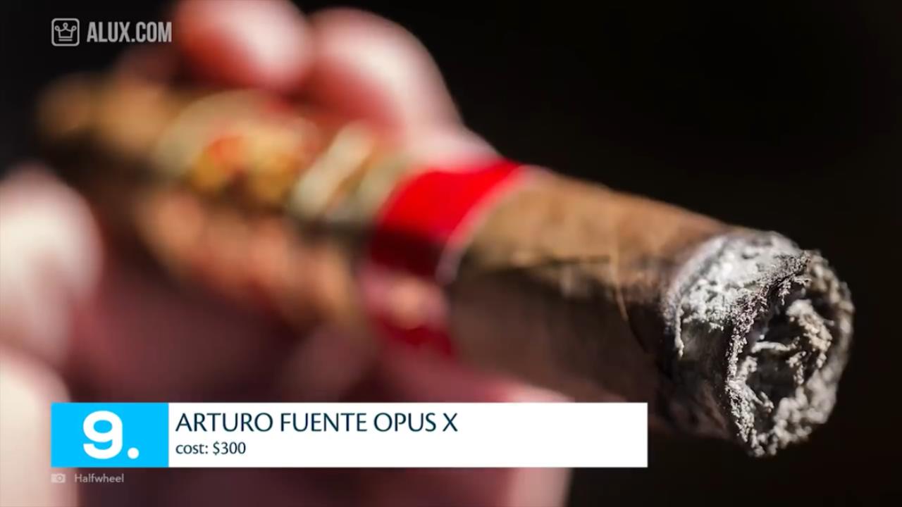 最贵的哈瓦那雪茄多少钱一支,最贵的丹纳曼雪茄是什么档次