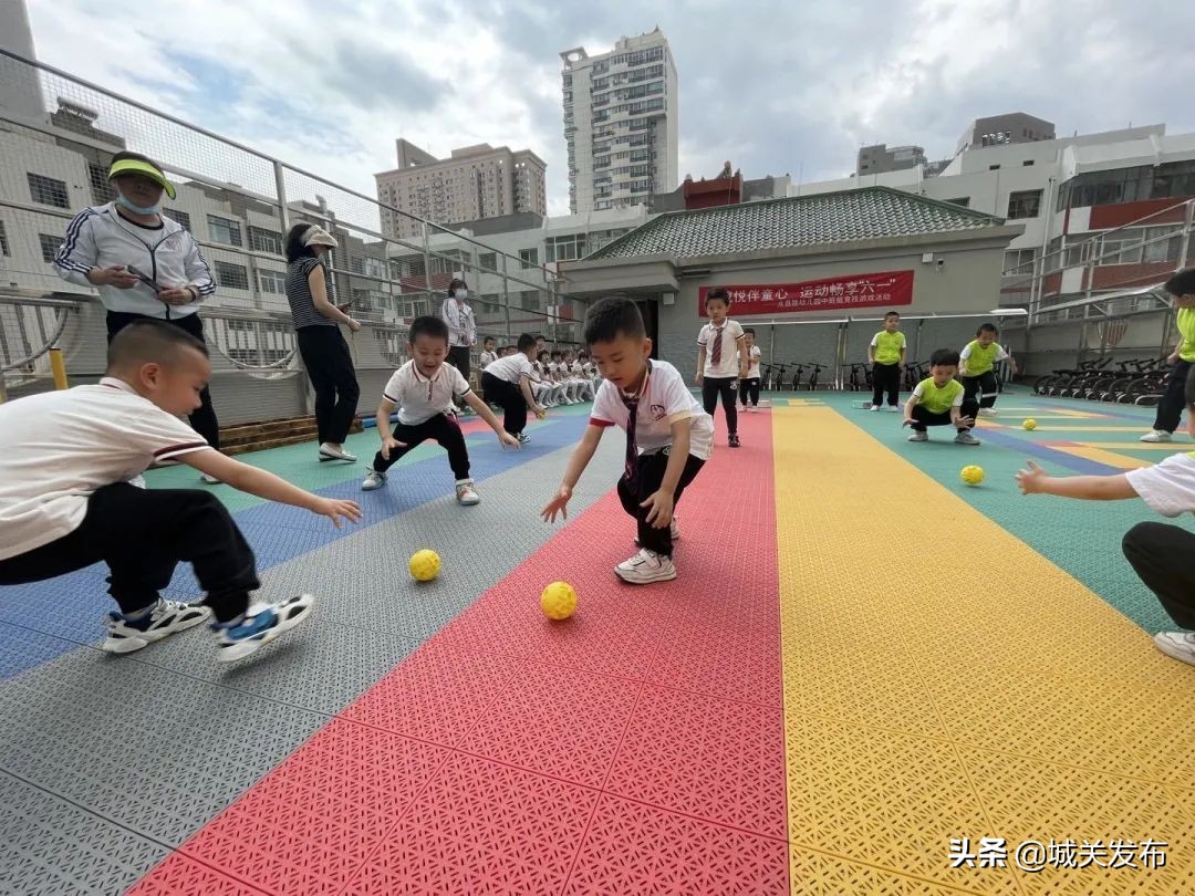 向快乐出发六一儿童节舞蹈,童心绽放共赴未来六一儿童节快乐