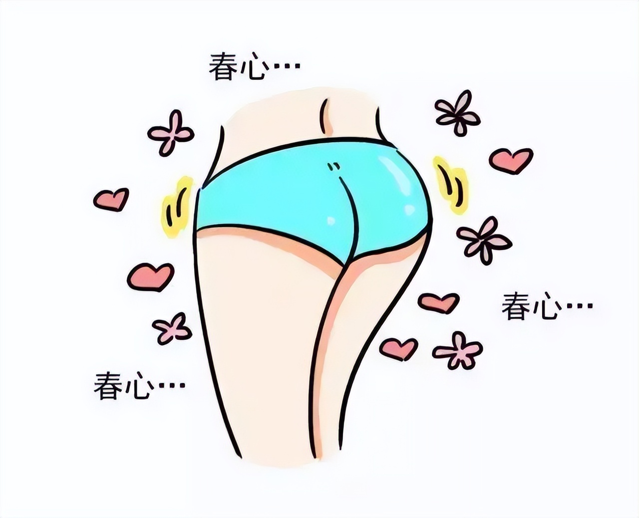 女裤发黄是有妇科病吗,妇科病引起面色发黄