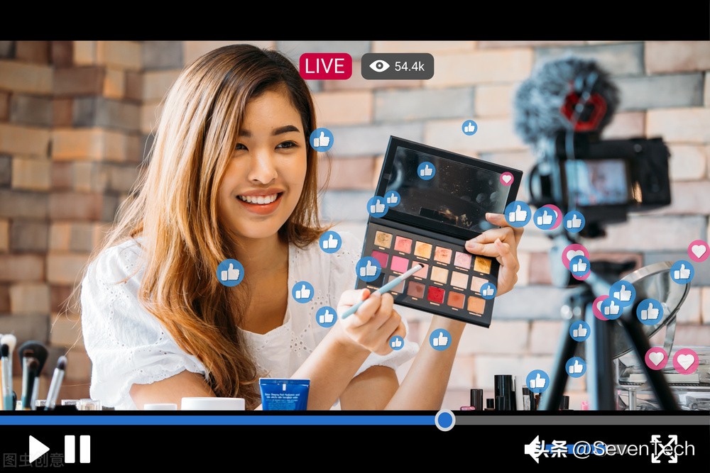 tiktok海外直播带货会火吗,tiktok海外有直播吗