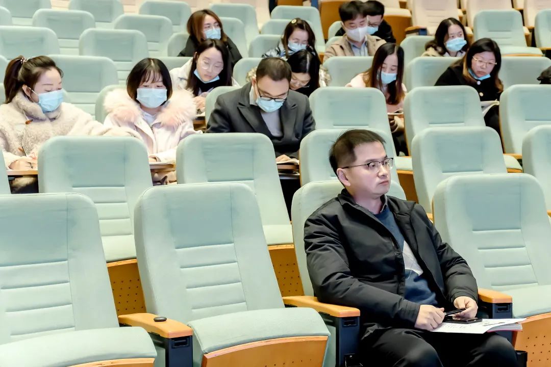 躬身精准研课堂，深耕笃行促成长｜新川外国语小学部教师示范课