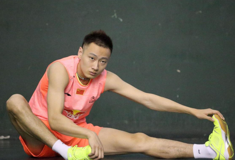 传奇人物傅海峰,中国羽毛球教练傅海峰