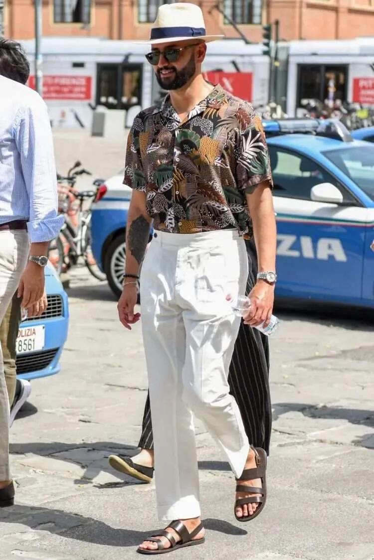 夏季男士穿搭技巧教学,男士穿搭夏季六大技巧