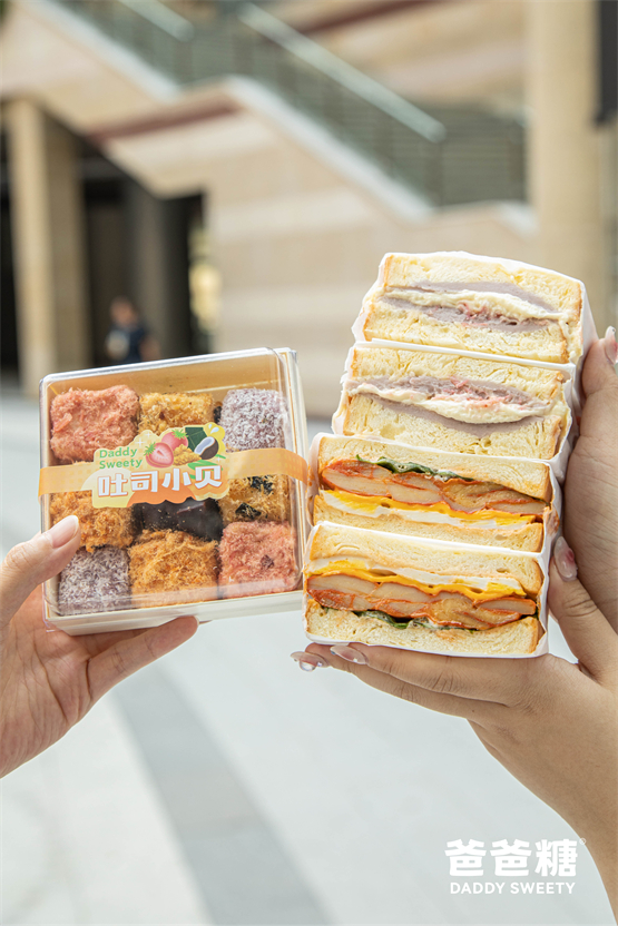 爸爸糖手工吐司创始人是谁,太原爸爸糖手工吐司在哪里