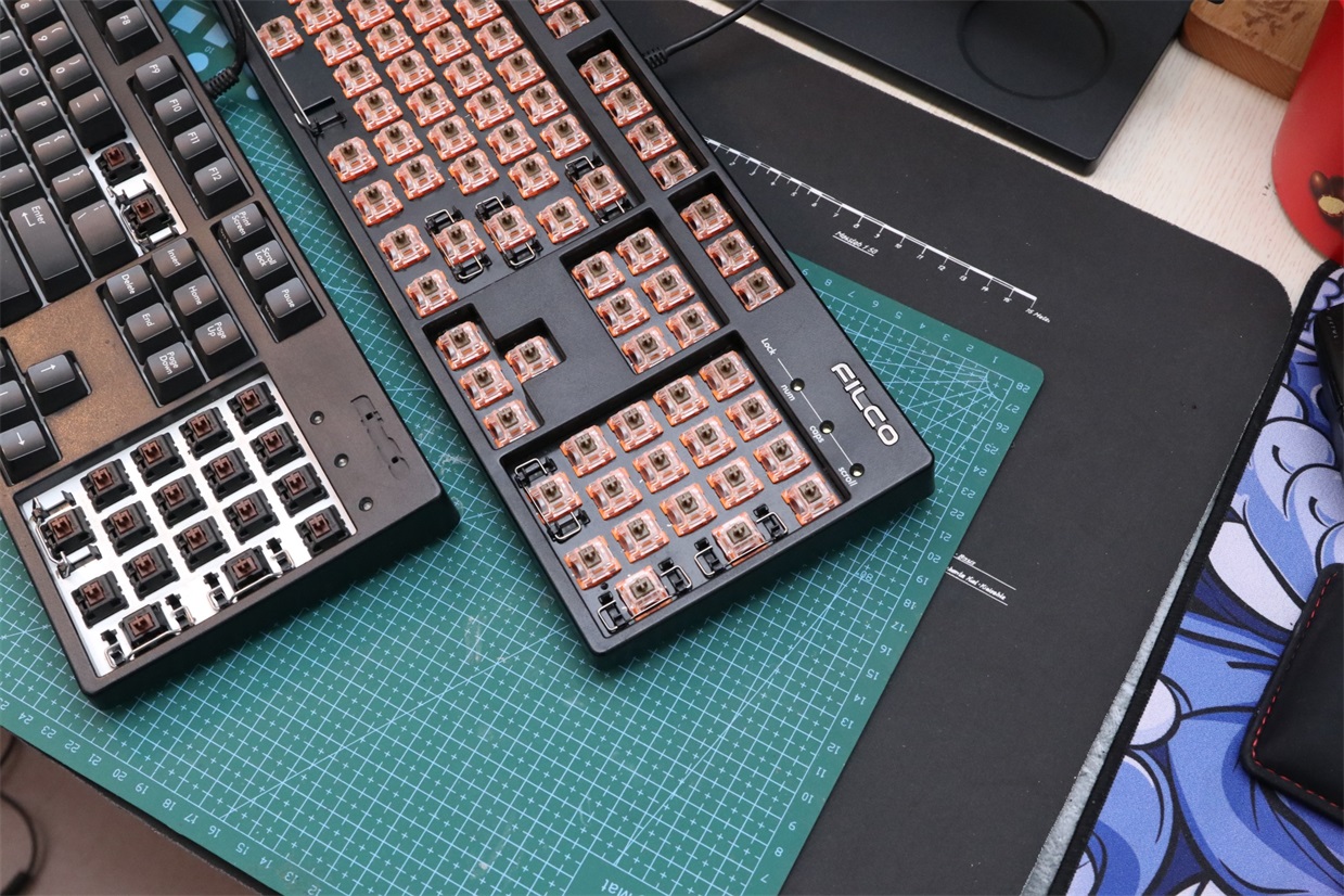 键圈简谈：昔日机械键盘四大神器，如今几何