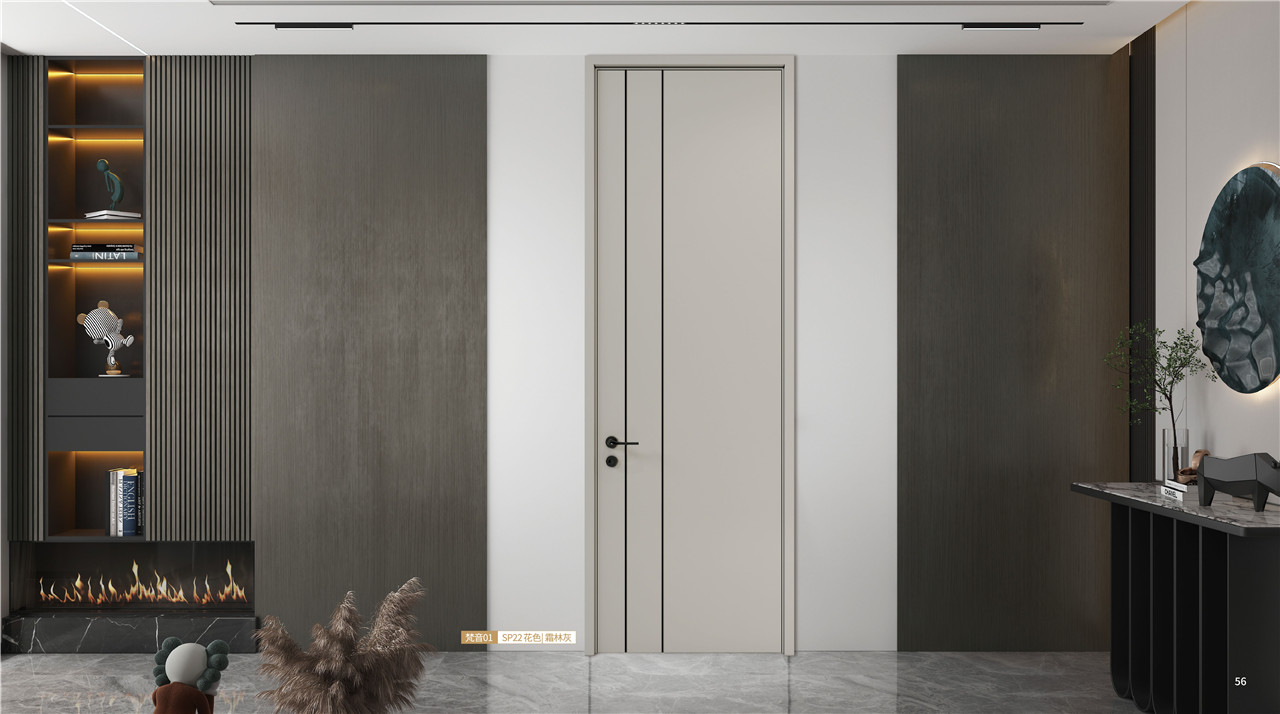 wpc木塑门耐用吗,wpc木塑门档次如何