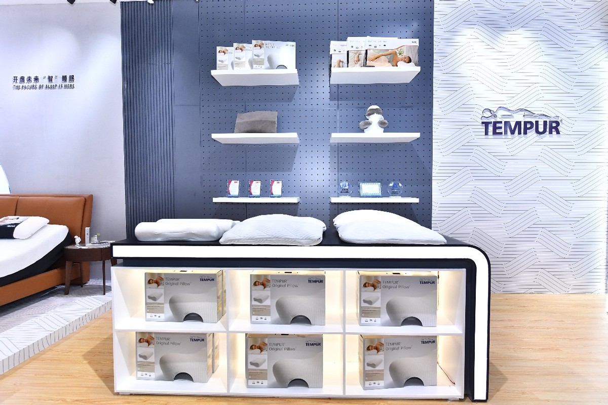 tempur泰普尔广州官方旗舰店,泰普尔睡眠科技