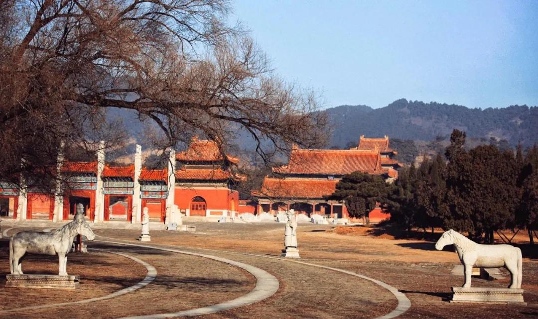 清朝第一帝陵风水,清朝帝陵风水