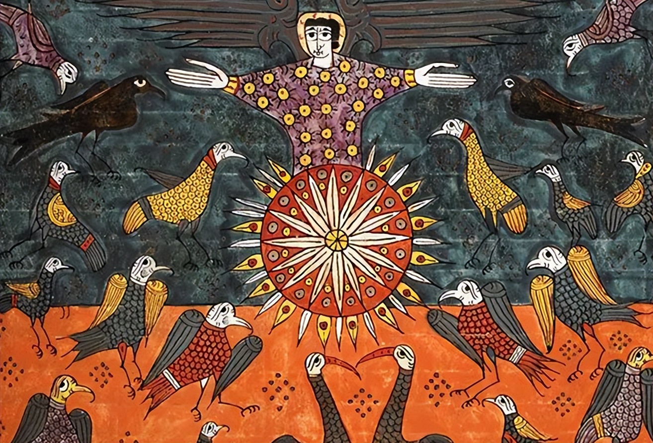 明教真实存在,明教历史上真实存在的人物