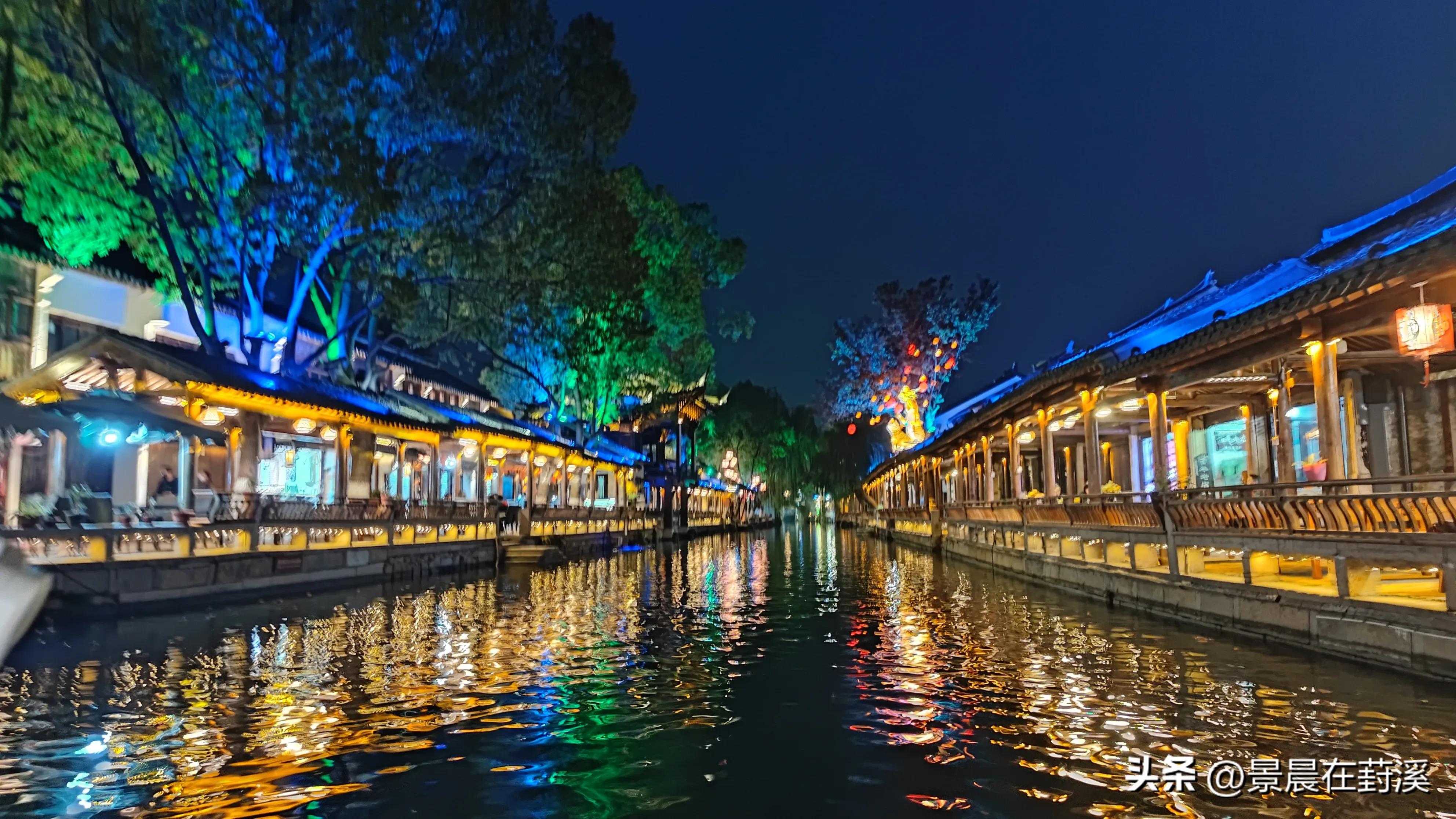 周庄古镇为何没发展成城市,为什么说庄周绝版