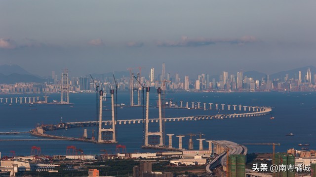 深中通道试通车资格怎么办,深中通道建成后方便了哪个城市