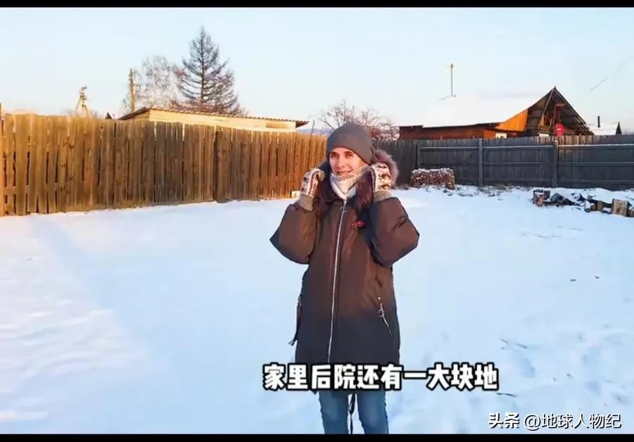 俄罗斯美女远嫁江苏，怀孕婆婆给5万红包，发现中国媳妇真幸福