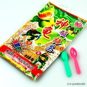 70后童年吃过的零食,8090后小时候吃过的东西