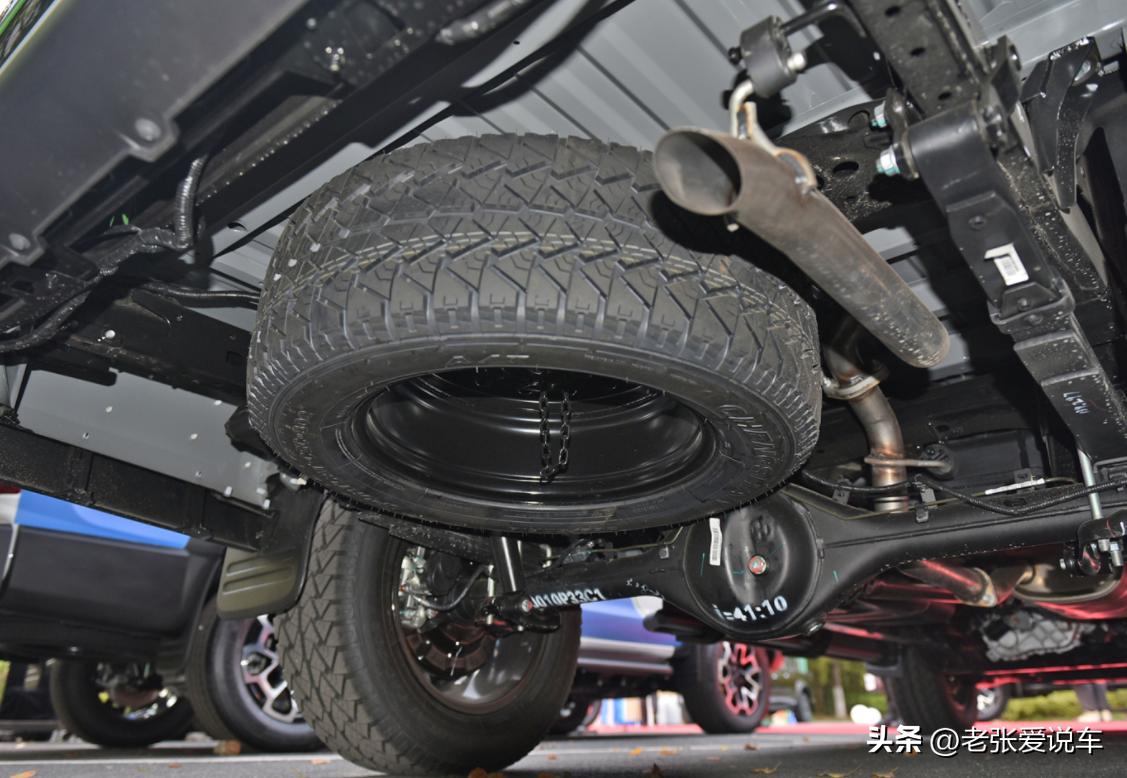 悍途皮卡旅行,悍途皮卡