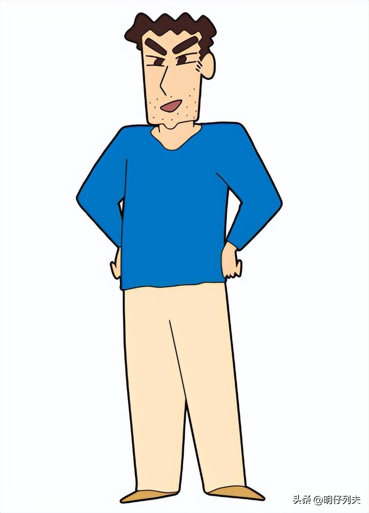 蜡笔小新一家终于还完32年房贷,蜡笔小新家房贷还清了