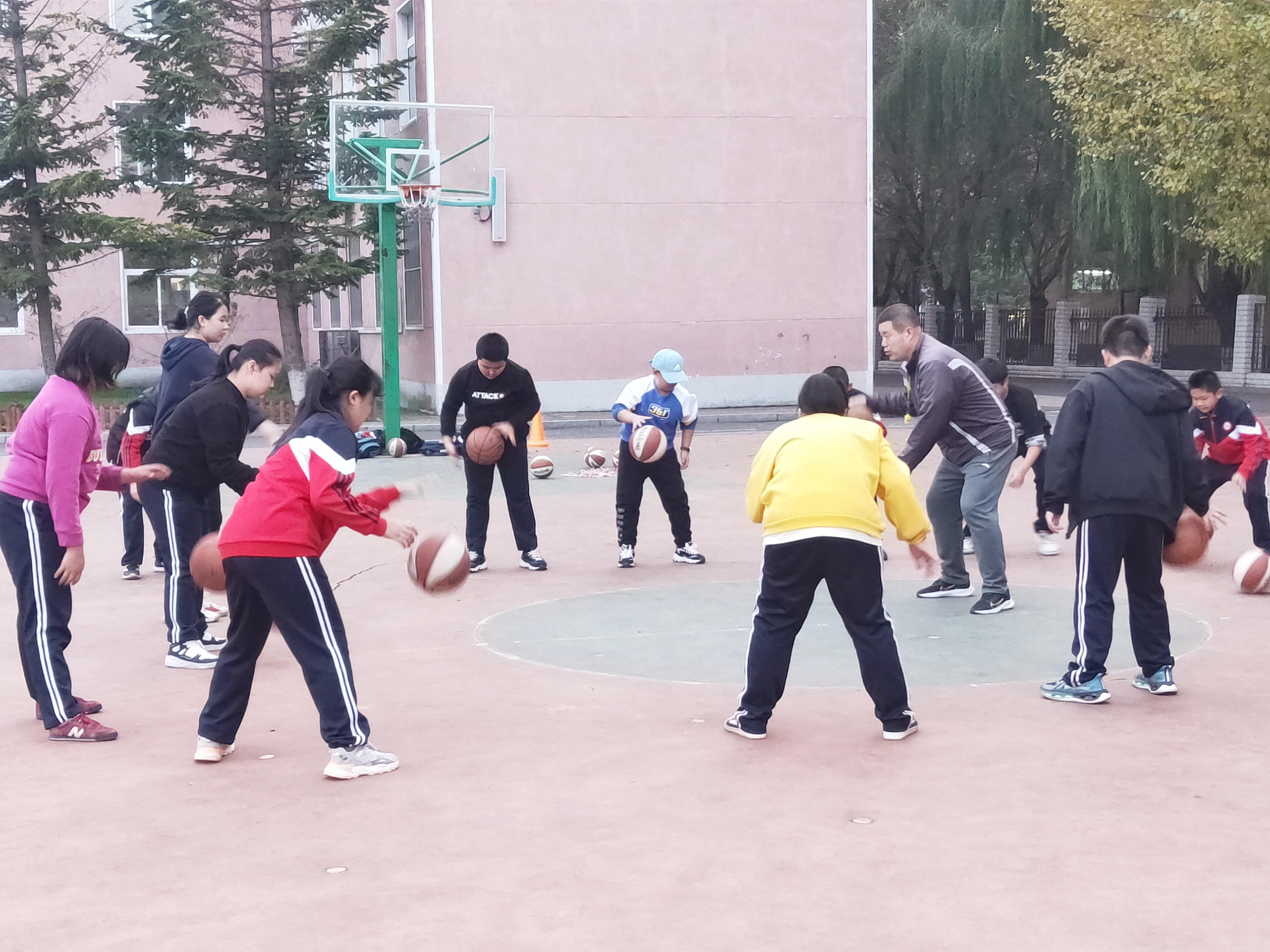 多彩活动迎六一,多彩兴趣活动助力双减落地