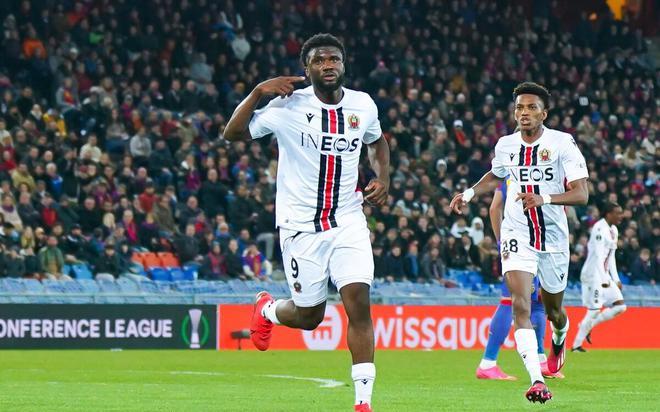 尼日利亚最新进球,连续3场欧冠决赛进球