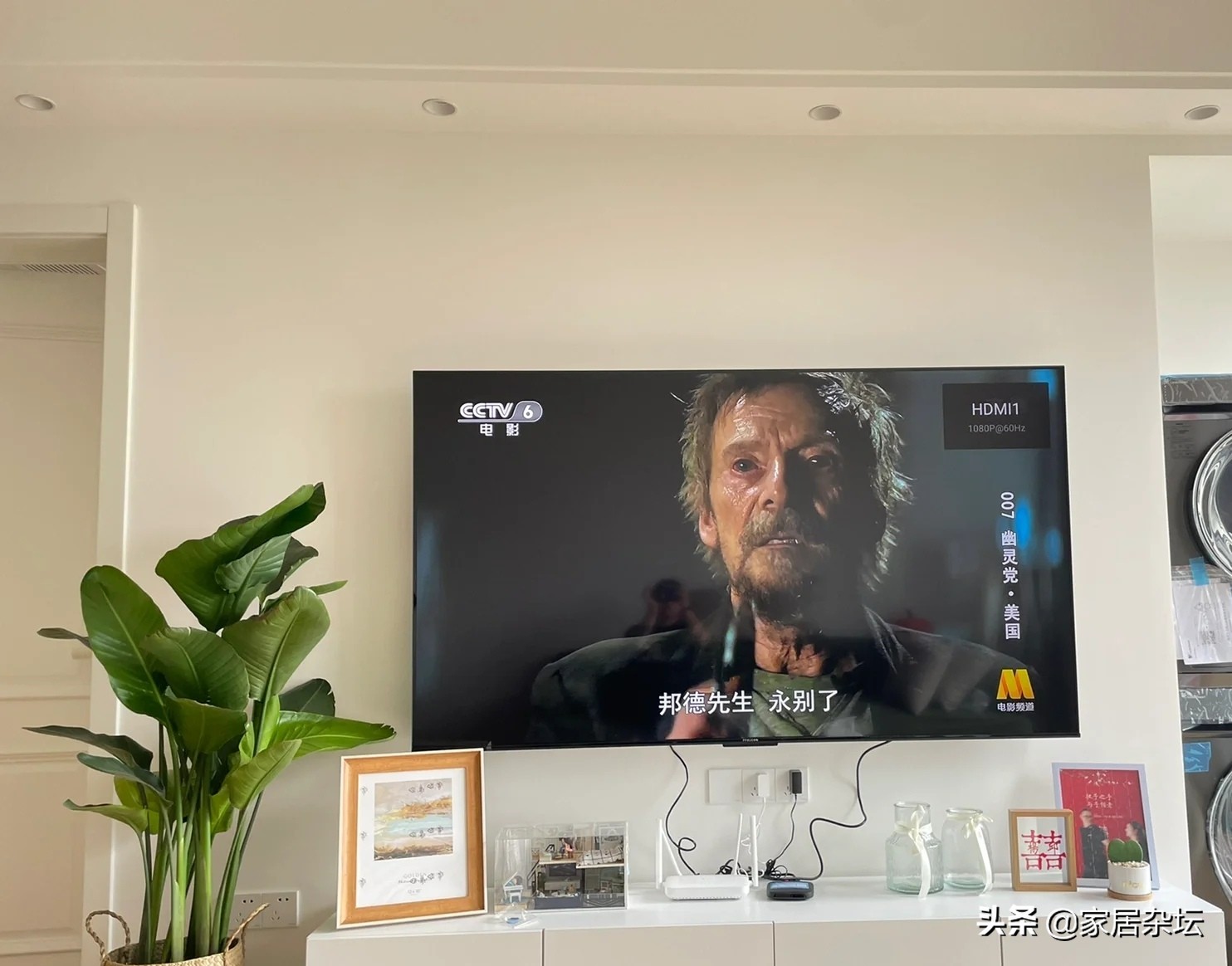 电视看久了才发现，电视“5不买”反而更耐看更实用，别再选错了