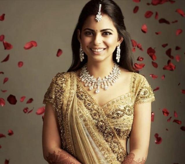 印度首富嫁女斥资数亿,印度首富花一个亿娶了个老婆