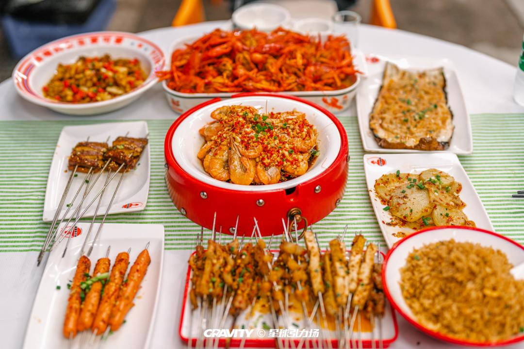 多面天心，常逛常新