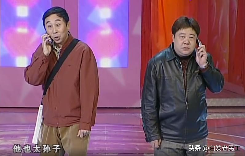 冯巩02年春晚,冯巩从艺之路完整版