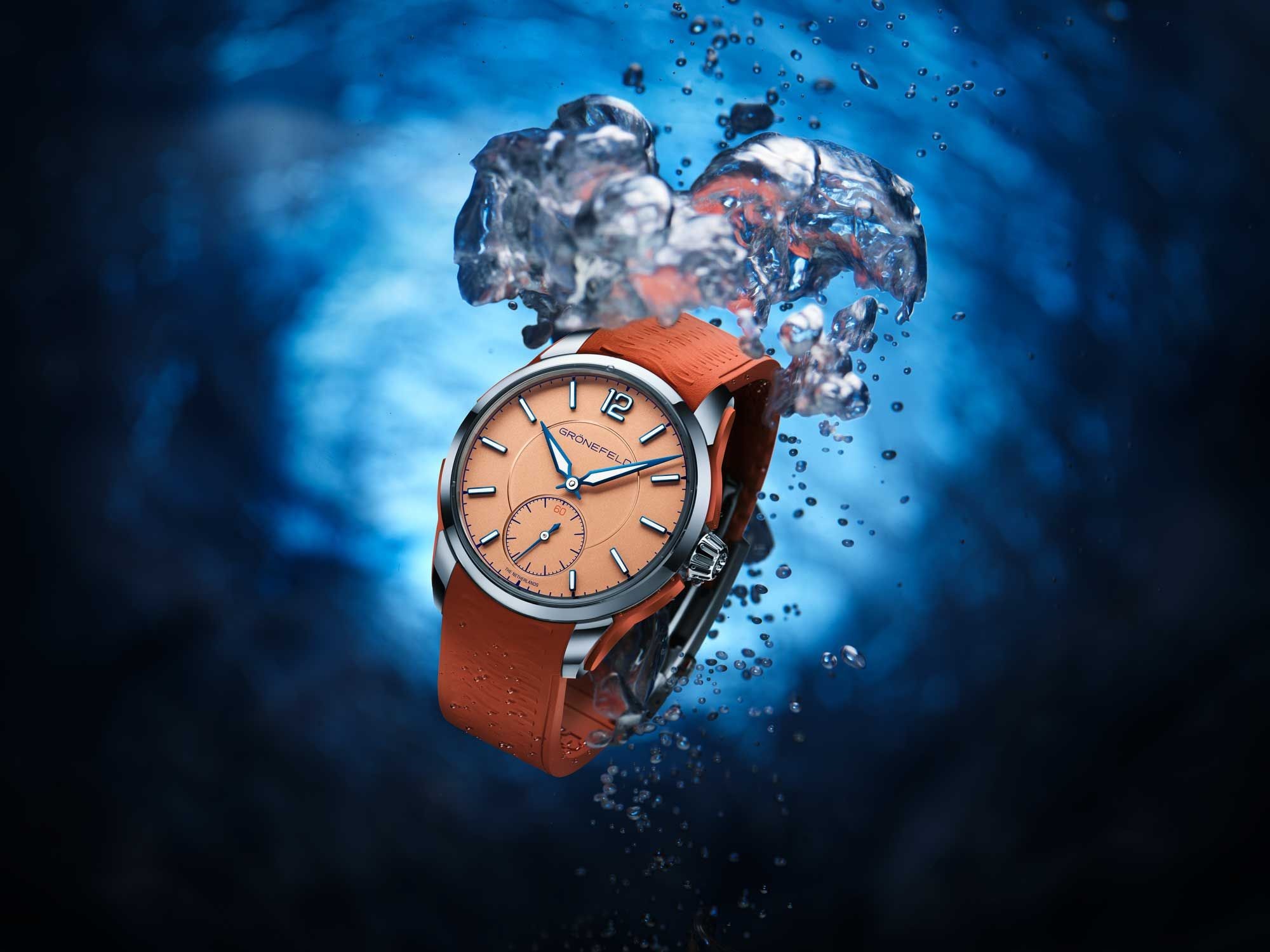 美好的一天从戴上一块好表开始