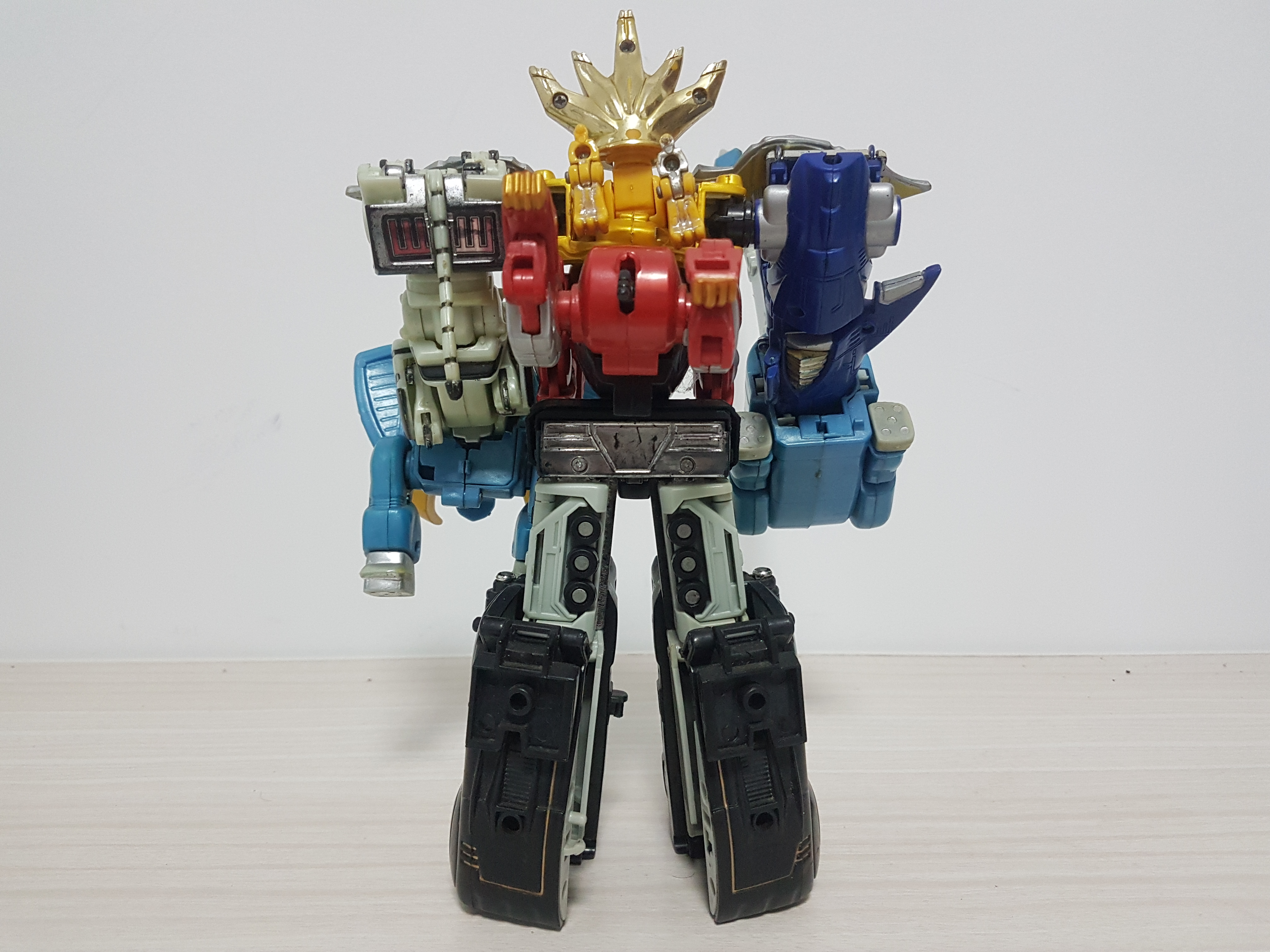 百兽战队dx精灵王,百兽战队白色精灵王