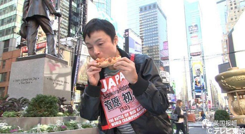 日本著名女大胃王去世！10分钟吞399碗面，暴食背后故事让人心碎