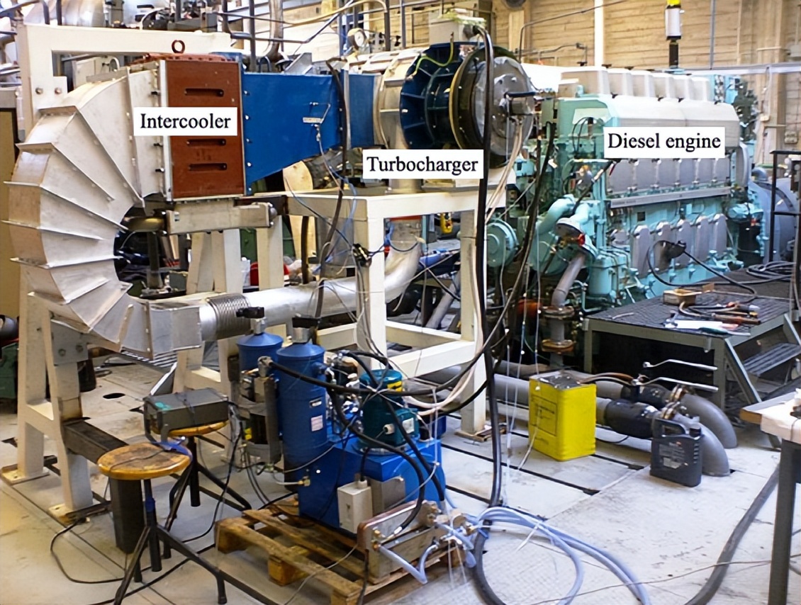 涡轮增压器中冷器的作用是什么,涡轮增压器中冷器的作用