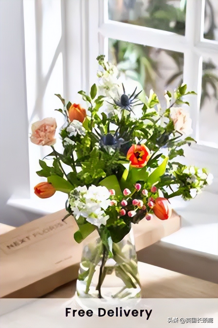 全英线上订花攻略:情人节限定fafa~爱你的心用花表示!