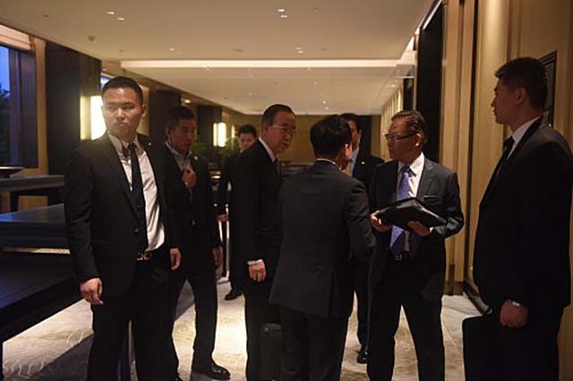 中国特种兵参加国际特种兵训练,中国特种兵出国训练