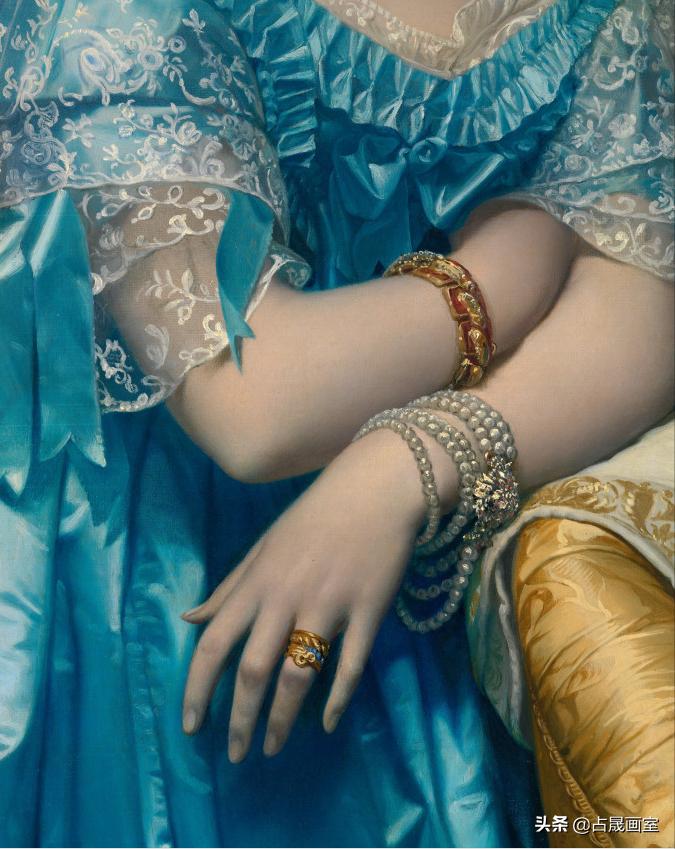 法国新古典主义画家,法国画家奥古斯特