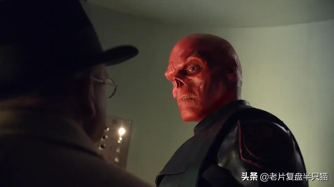 美国队长在冰封70年都干了些什么,美国队长一生的故事